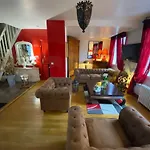 Chez Patou فندق مبيت وإفطار 3*