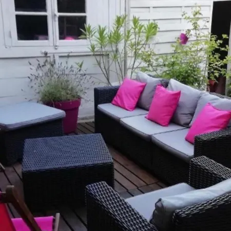 Bed & Breakfast Chez Patou Laval (Mayenne)