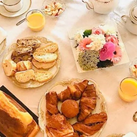 Bed & Breakfast Chez Patou