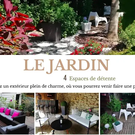 Chez Patou Bed & Breakfast *