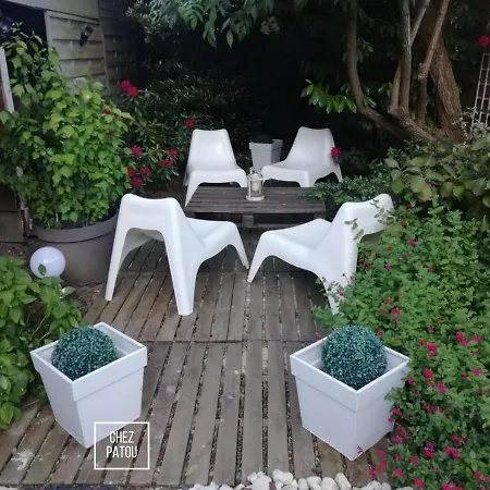 Bed & Breakfast Chez Patou