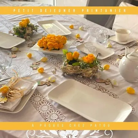 Bed & Breakfast Chez Patou