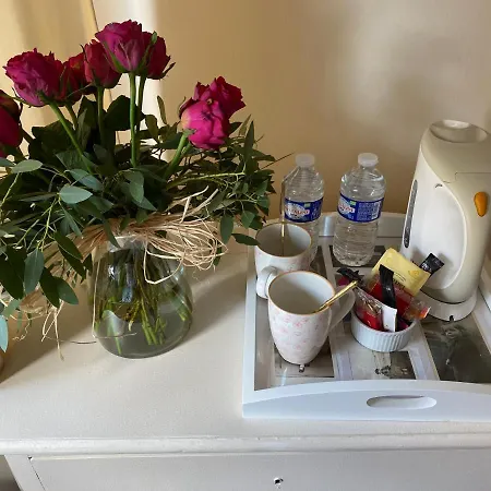 Bed & Breakfast Chez Patou Laval (Mayenne)