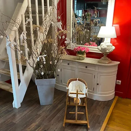 Chez Patou Laval (Mayenne)