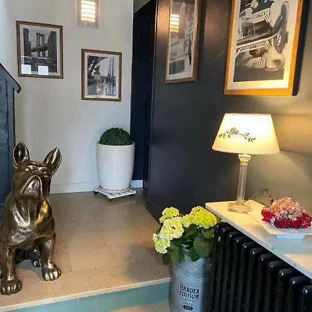 Bed & Breakfast Chez Patou