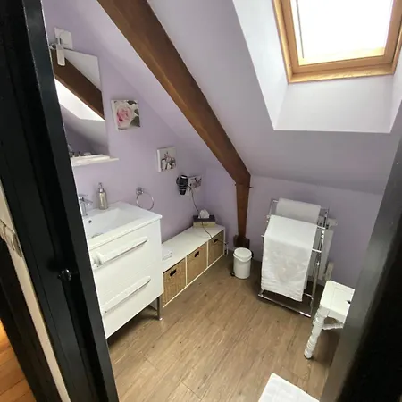 Bed & Breakfast Chez Patou 3*