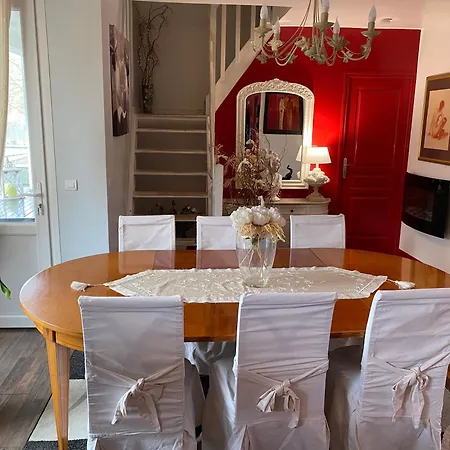 Chez Patou Laval (Mayenne)