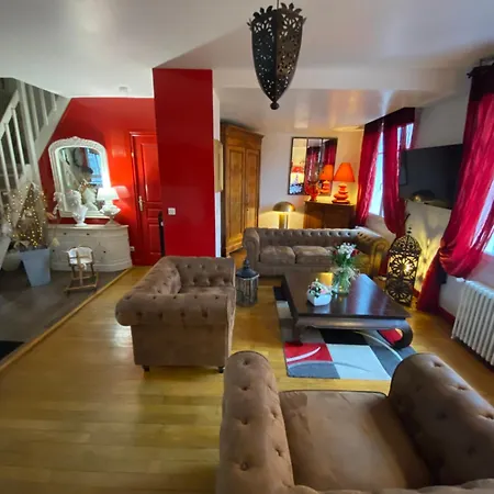 Chez Patou Bed and Breakfast 3*