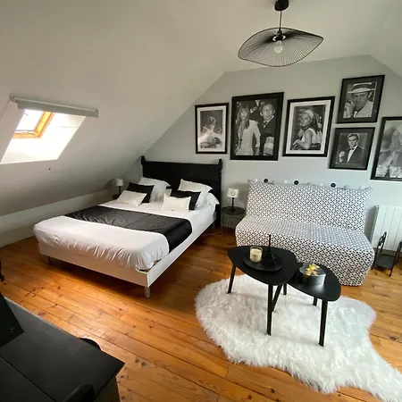 Bed & Breakfast Chez Patou 3*
