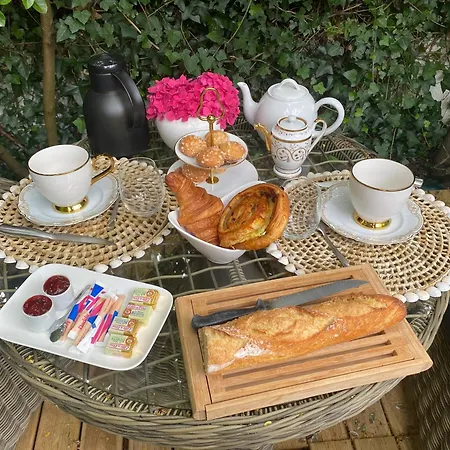 Bed and breakfast Chez Patou