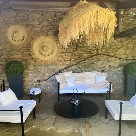 Chez Patou Couette-café 3*