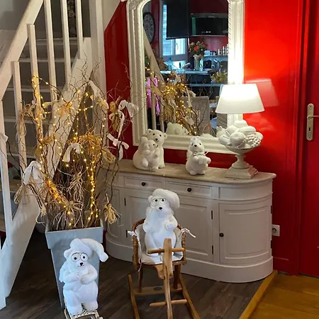 Chez Patou * Laval (Mayenne)
