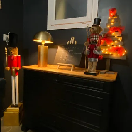 Chez Patou Bed & Breakfast