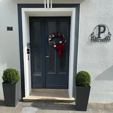 Chez Patou Bed & Breakfast