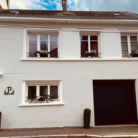 Chez Patou Bed & Breakfast