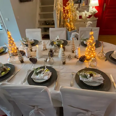 Bed & Breakfast Chez Patou *