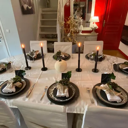 Chez Patou Bed & Breakfast Laval (Mayenne)