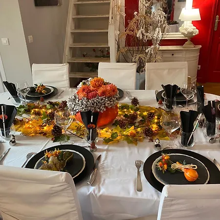 Chez Patou Bed & Breakfast