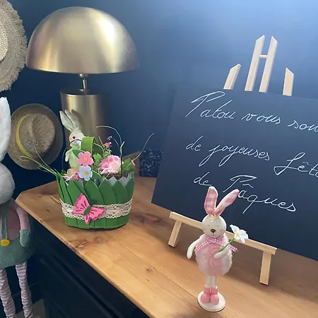 Chez Patou Bed & Breakfast *