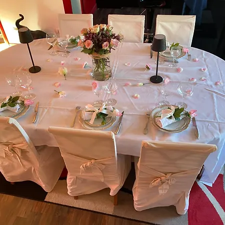 Couette-café Chez Patou 3*