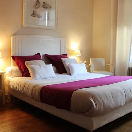 Chez Patou Couette-café Laval (Mayenne)
