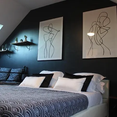 Bed & Breakfast Chez Patou