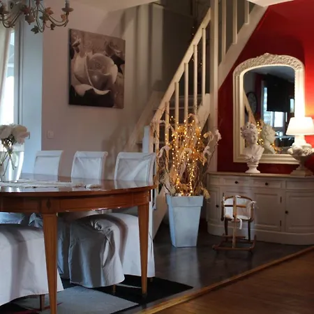 Chez Patou Bed & Breakfast Laval (Mayenne)