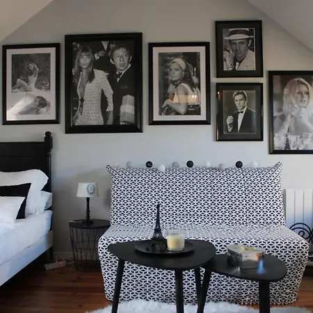 Bed & Breakfast Chez Patou Laval (Mayenne)