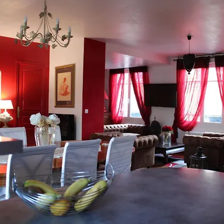 Chez Patou Bed & Breakfast Laval (Mayenne)