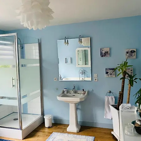 Bed & Breakfast Chez Patou