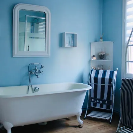 Chez Patou Bed & Breakfast *
