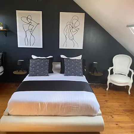 Chez Patou 3* Λαβάλ