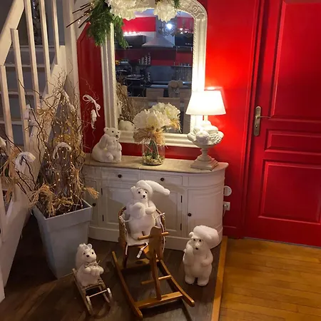 Couette-café Chez Patou 3*