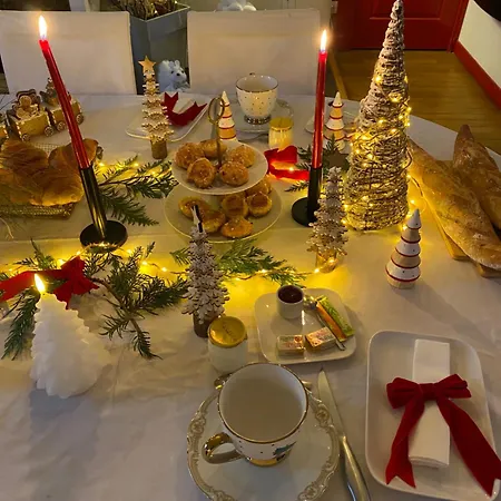 Chez Patou Couette-café