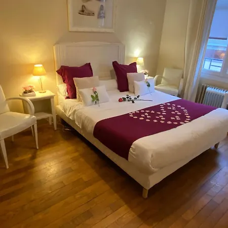 Chez Patou Bed & Breakfast Laval (Mayenne)