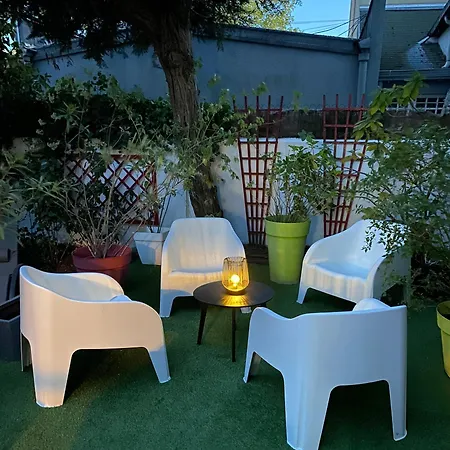 Chez Patou Laval (Mayenne)