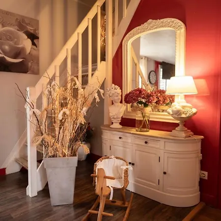 Bed & Breakfast Chez Patou