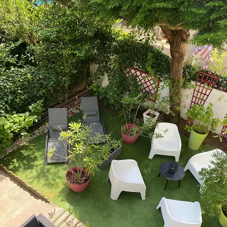 Chez Patou Couette-café Laval (Mayenne)