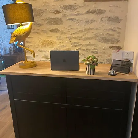 Bed & Breakfast Chez Patou 3*