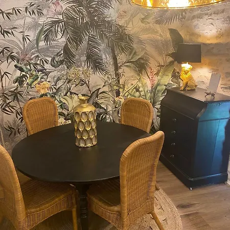 Chez Patou Bed & Breakfast 3*