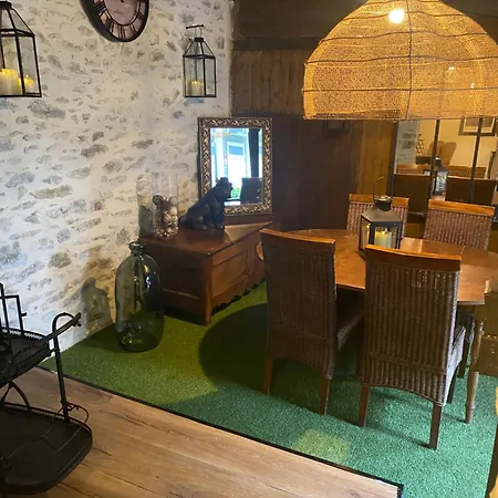 Chez Patou Bed & Breakfast