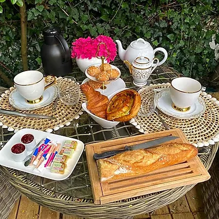 Chez Patou 3* Laval (Mayenne)
