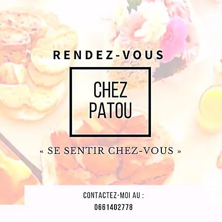 Chez Patou 3* Laval (Mayenne)