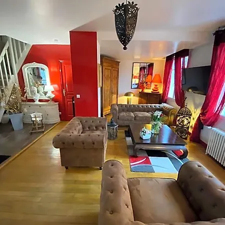 Chez Patou Laval (Mayenne)