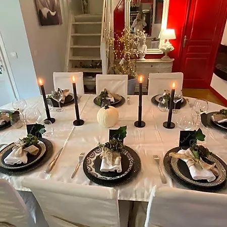 Bed & Breakfast Chez Patou