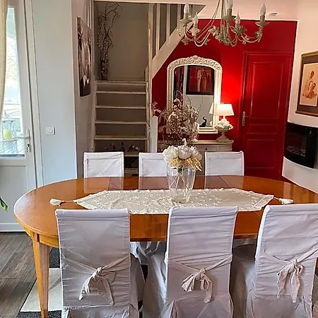 Bed & Breakfast Chez Patou 3*