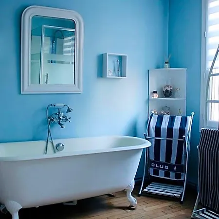 Bed & Breakfast Chez Patou 3*