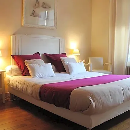 Chez Patou Bed & Breakfast Laval (Mayenne)