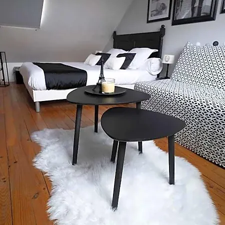 Bed & Breakfast Chez Patou