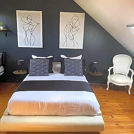 Chez Patou Laval (Mayenne)